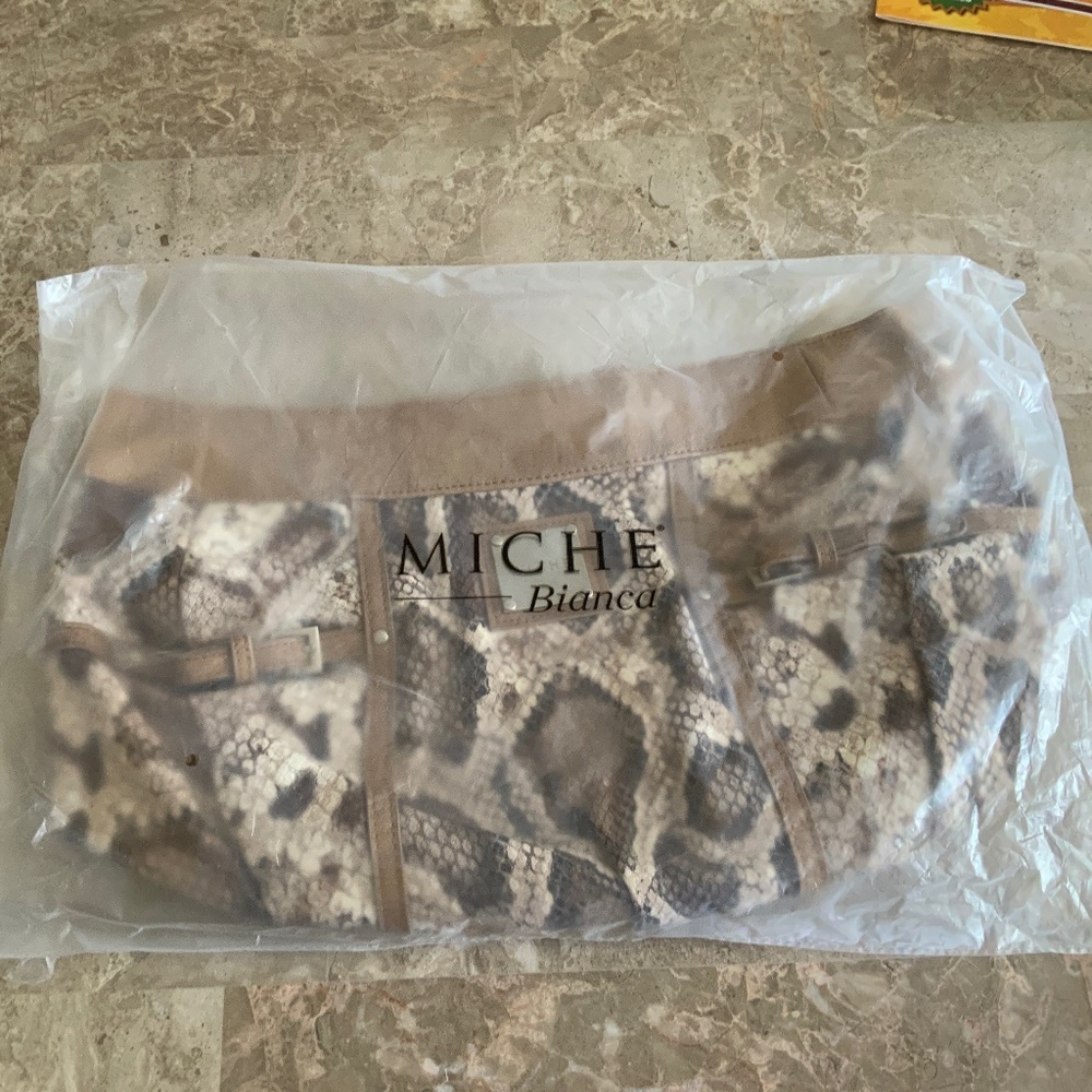 NIP BIANCA Cover for MICHE DEMI purse